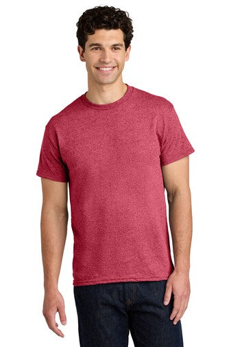 Gildan® Heavy Cotton Crewneck Short Sleeve T-Shirt