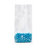 Holiday Cello Gift Bags 5” x 3” x 11.5”