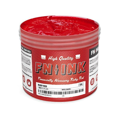FN-INK Plastisol Screen Printing Ink