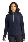 Port Authority® Women's Microfleece Half Zip Pullover