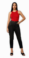 BELLA + CANVAS® Women's Micro Rib Racer Tank