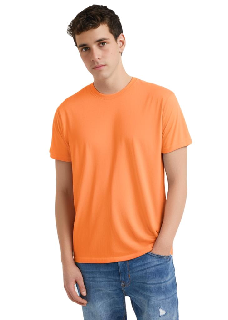 Tultex® Fine Jersey Crew Neck Short Sleeve T-Shirt