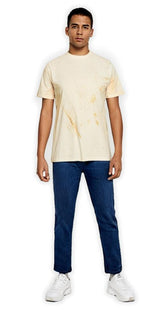 Colorblast Heavyweight Crewneck Short Sleeve T-Shirt
