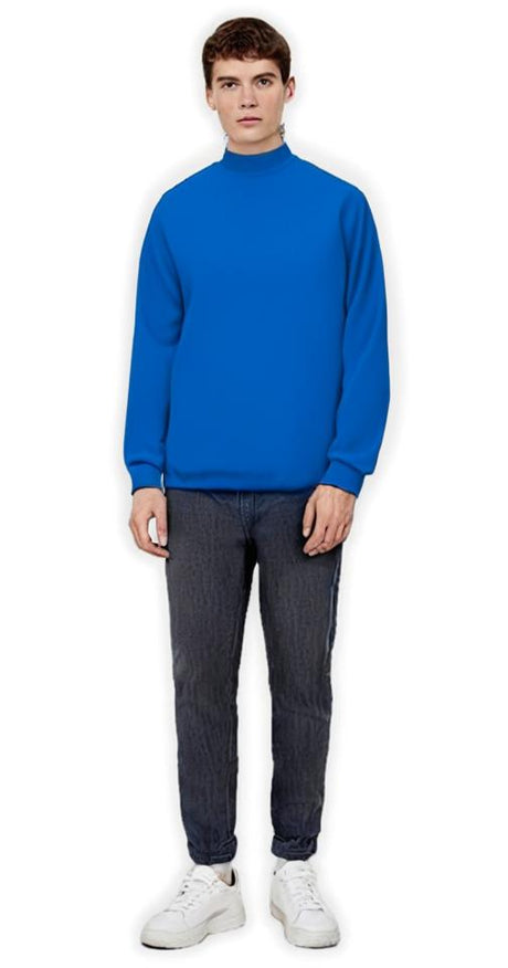 Gildan® Crew Long Sleeve Crewneck Sweatshirt