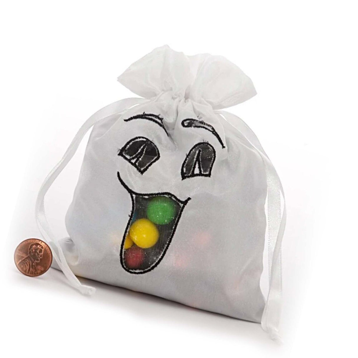 Taffeta Bag 5" x 6.5" Ideal for Special Occasions