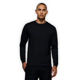 Gildan® Heavy Cotton Crewneck Long Sleeve T-Shirt