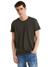 Tultex® Fine Jersey Crew Neck Short Sleeve T-Shirt