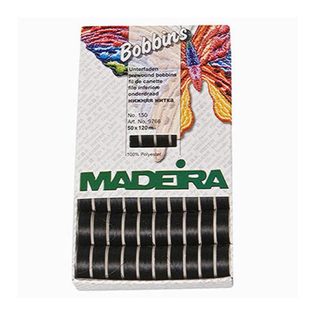 Madeira Magnetic Bobbin (Black)