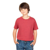 6 Pack : Tultex® Youth Fine Jersey Crew Neck Short Sleeve T-Shirt
