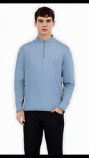 Augusta Sportswear® Unisex Micro Lite Fleece Quarter Zip Pullover