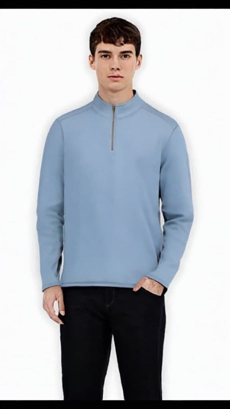 Augusta Sportswear® Unisex Micro Lite Fleece Quarter Zip Pullover