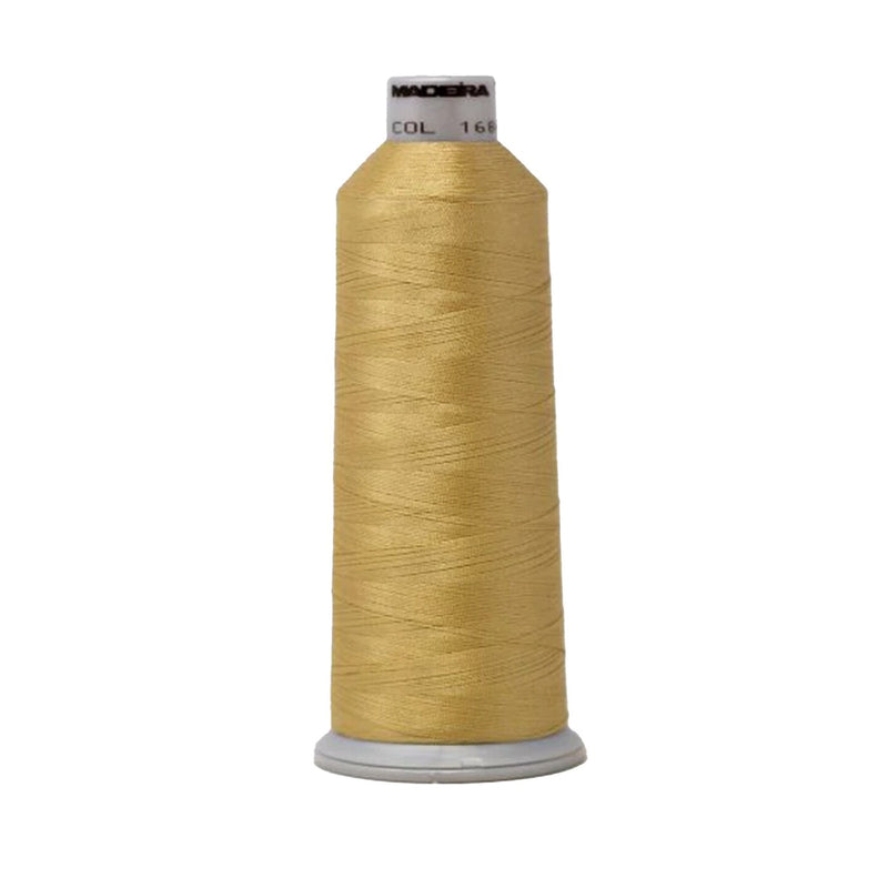 Madeira Polyneon Wheat Gold
