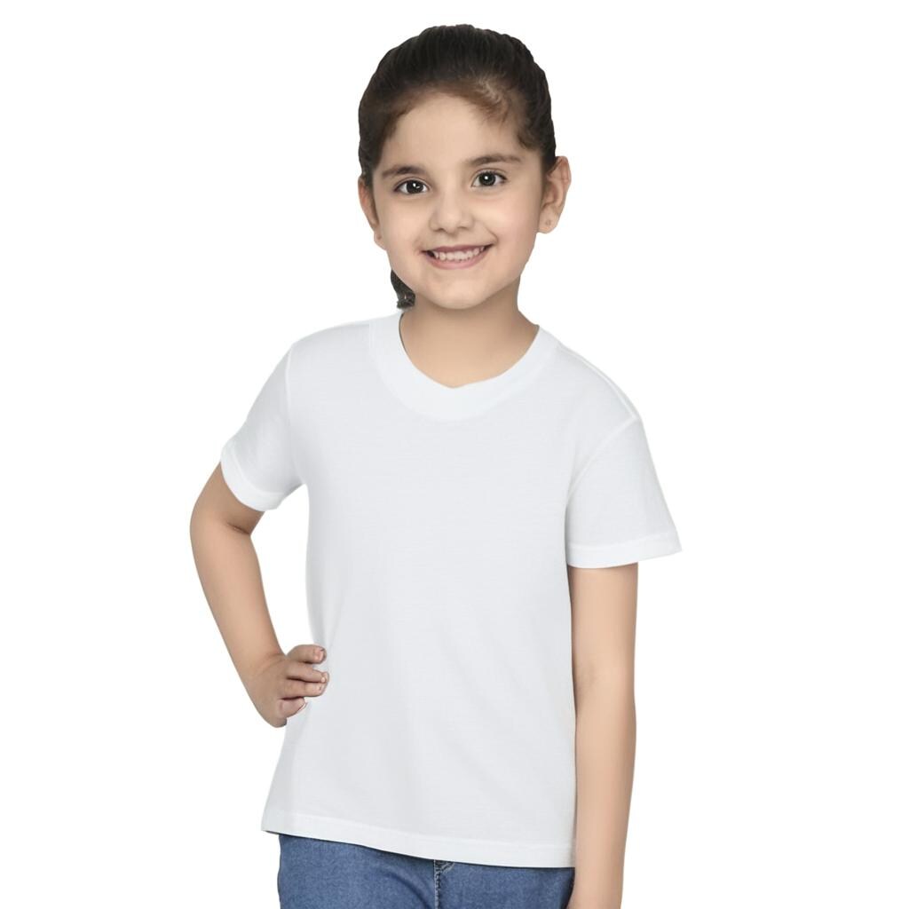 6 Pack : Tultex® Youth Fine Jersey Crew Neck Short Sleeve T-Shirt