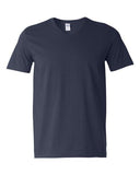 Gildan Softstyle V-Neck Tee | Soft Cotton Unisex Shirt