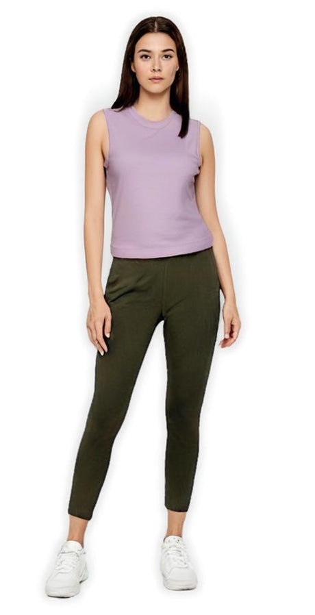 BELLA + CANVAS® Women's Jersey Muscle Tank - 6003