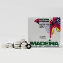 Carrete Magnético Madeira Blanco