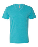 Men's Triblend V-Neck T-Shirt