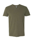 Men's Triblend V-Neck T-Shirt