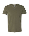 Next Level Men's CVC V-Neck T-Shirt