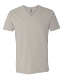 Men's Triblend V-Neck T-Shirt