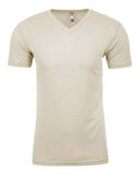 Next Level Men's Sueded V-Neck T-Shirt