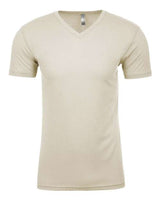 Next Level Men's Sueded V-Neck T-Shirt
