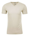 Next Level Men's Sueded V-Neck T-Shirt