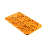 Silikomart "Triangolo 3.0" Silicone Mold, 36 Cavities