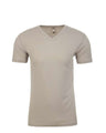 Next Level Men's Sueded V-Neck T-Shirt