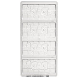Chocolate World Clear Polycarbonate Chocolate Mold, Best Dad Ever