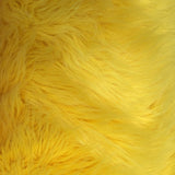 Faux Fur Fabric Luxury Long Pile Shaggy