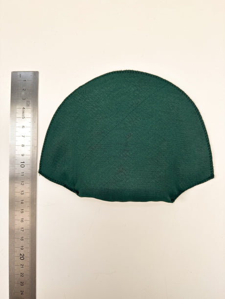 Green Non-Stretch Sewing Notions