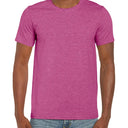 Gildan Crewneck Short Sleeve T-Shirt – Soft Cotton Tee