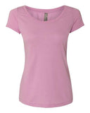 Next Level Women's Triblend Scoop Neck T-Shirt