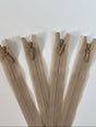 Beige Polyamide Sewing Notions