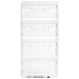 Chocolate World Clear Polycarbonate Chocolate Mold, Best Mom Ever