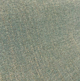 Dorell Curius Chenille Fabric - Teal Upholstery, 54"-56" Width (1 Yard)