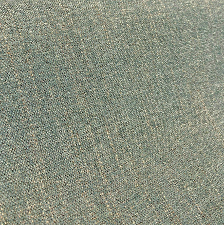 Dorell Curius Chenille Fabric - Teal Upholstery, 54"-56" Width (1 Yard)
