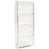 Chocolate World Clear Polycarbonate Chocolate Mold, Best Mom Ever