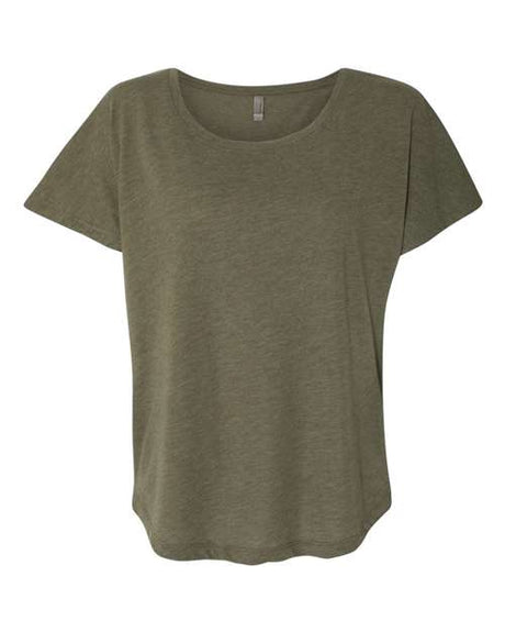 Next Level Women's Triblend Dolman T-Shirt