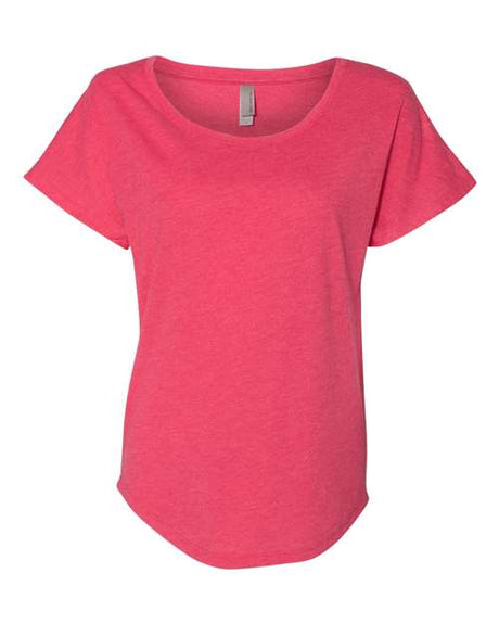 Next Level Women's Triblend Dolman T-Shirt