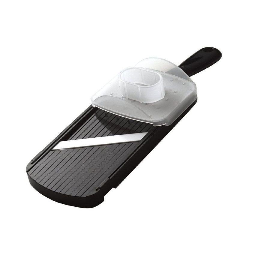 Kyocera Adjustable Mandoline Slicer, Black