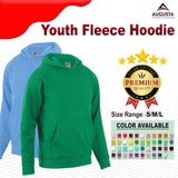 Augusta Sportswear® Youth Fleece Hoodie