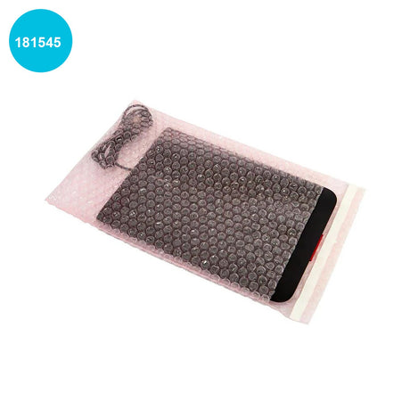 Self-Sealing Air Bubble-Out Anti-Static Bags