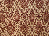 1 Yard Sarah Polyester Upholstery & Drapery Fabric