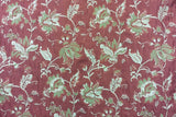 1 Yard Leesburg Durable Flame Resistant Polyester Upholstery Fabric