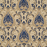 1 Yard Sarah Polyester Upholstery & Drapery Fabric