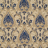 1 Yard Sarah Polyester Upholstery & Drapery Fabric