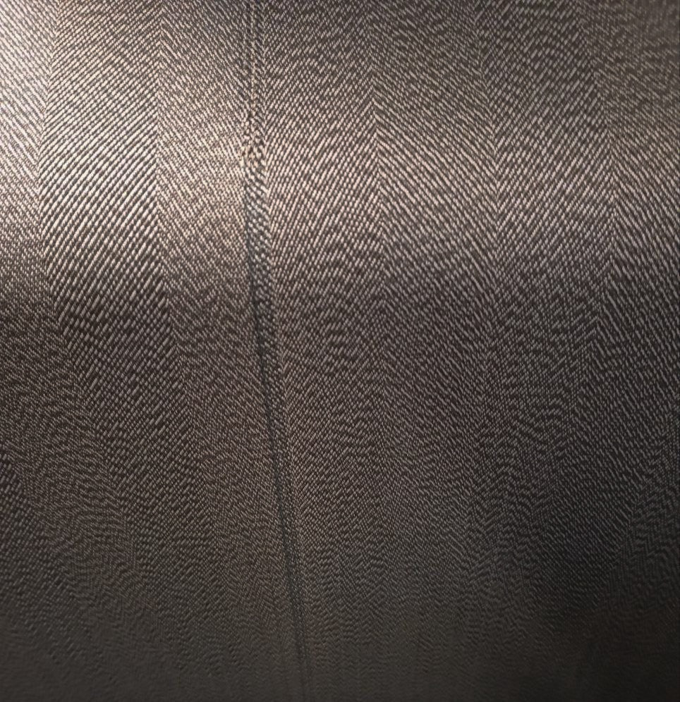Polyester Acetate Herringbone Twill Suit Fabric