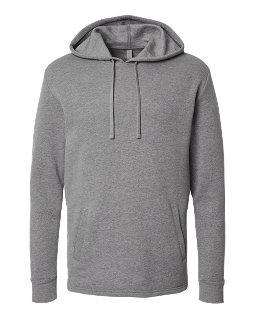 Next Level Unisex Malibu Welt Pocket Hoodie Sweatshirt